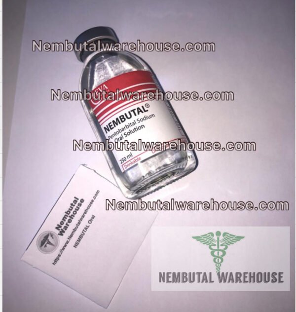 Nembutal Oral Liquid