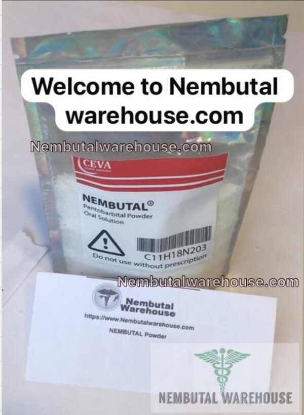 Nembutal Powder