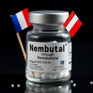 Acheter Pentobarbital sodique (liquide) (oral) en ligne