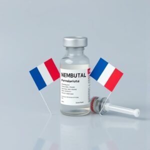 Acheter Pentobarbital sodique en ligne